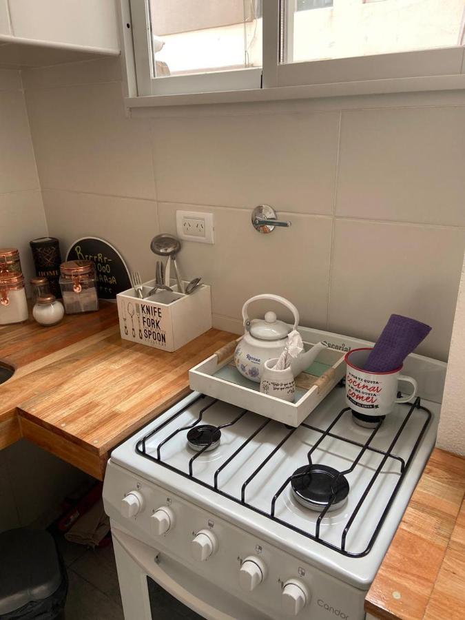 Apartamento Departamento De Elena - Excelente Ubicación Mar del Plata